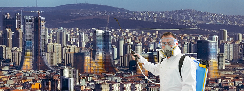 Ataşehir İlaçlama